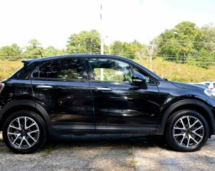 Фиат 500 2016 в Виннице на Automoto.ua Черный Фиат 500, объемом двигателя 2.4 л и пробегом 76 тыс. км за 8900 $, фото 2 на Automoto.ua