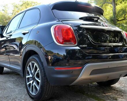 Черный Фиат 500, объемом двигателя 2.4 л и пробегом 78 тыс. км за 6200 $, фото 4 на Automoto.ua