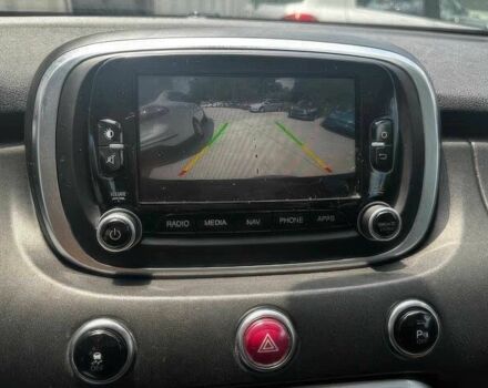 Черный Фиат 500, объемом двигателя 2.4 л и пробегом 80 тыс. км за 2800 $, фото 10 на Automoto.ua