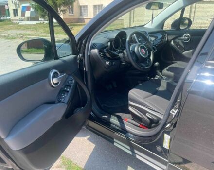 Черный Фиат 500, объемом двигателя 2.4 л и пробегом 193 тыс. км за 9850 $, фото 3 на Automoto.ua