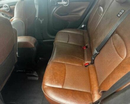 Черный Фиат 500, объемом двигателя 2.4 л и пробегом 80 тыс. км за 2800 $, фото 13 на Automoto.ua