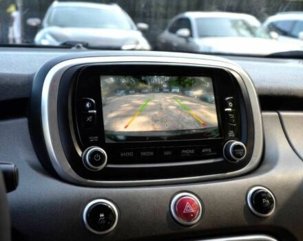 Фиат 500 2016 в Виннице на Automoto.ua Черный Фиат 500, объемом двигателя 2.4 л и пробегом 76 тыс. км за 8900 $, фото 9 на Automoto.ua