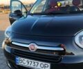Черный Фиат 500, объемом двигателя 2.4 л и пробегом 180 тыс. км за 10800 $, фото 1 на Automoto.ua