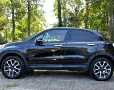 Фиат 500 2016 в Виннице на Automoto.ua Черный Фиат 500, объемом двигателя 2.4 л и пробегом 76 тыс. км за 8900 $, фото 5 на Automoto.ua