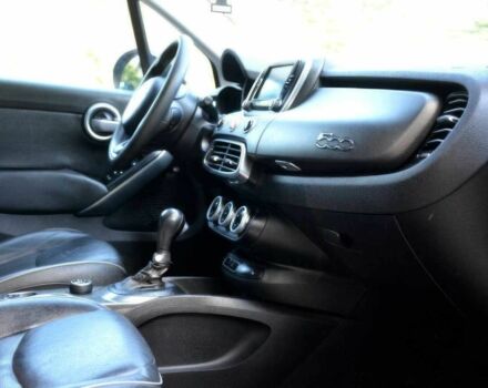 Фиат 500 2016 в Виннице на Automoto.ua Черный Фиат 500, объемом двигателя 2.4 л и пробегом 76 тыс. км за 8900 $, фото 8 на Automoto.ua