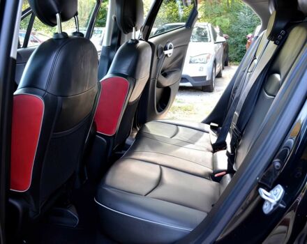 Черный Фиат 500, объемом двигателя 2.4 л и пробегом 78 тыс. км за 6200 $, фото 11 на Automoto.ua