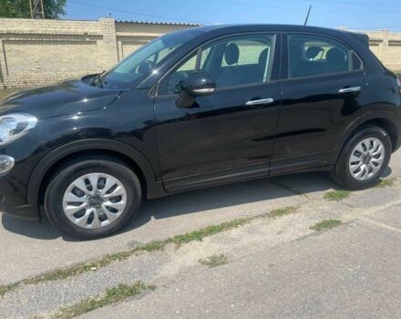 Черный Фиат 500, объемом двигателя 2.4 л и пробегом 193 тыс. км за 9850 $, фото 11 на Automoto.ua