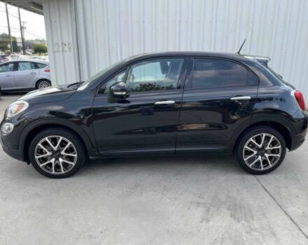 Черный Фиат 500, объемом двигателя 2.4 л и пробегом 80 тыс. км за 2800 $, фото 2 на Automoto.ua