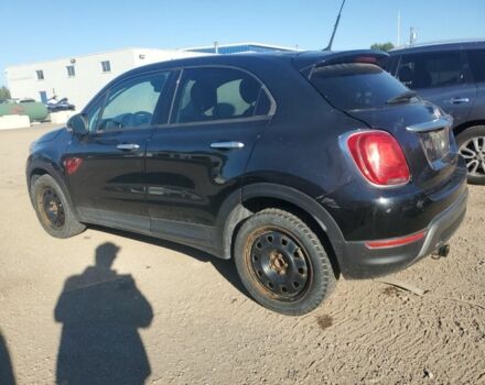 Черный Фиат 500, объемом двигателя 2.4 л и пробегом 180 тыс. км за 6400 $, фото 2 на Automoto.ua