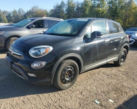 Черный Фиат 500, объемом двигателя 2.4 л и пробегом 180 тыс. км за 6400 $, фото 3 на Automoto.ua