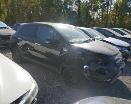 Черный Фиат 500, объемом двигателя 2.4 л и пробегом 180 тыс. км за 6400 $, фото 5 на Automoto.ua