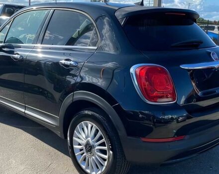 Черный Фиат 500, объемом двигателя 2.4 л и пробегом 46 тыс. км за 8900 $, фото 5 на Automoto.ua