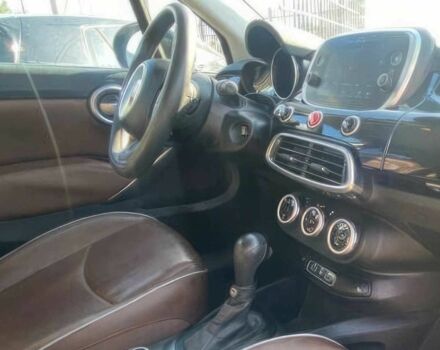 Чорний Фіат 500, об'ємом двигуна 2.4 л та пробігом 32 тис. км за 1900 $, фото 6 на Automoto.ua