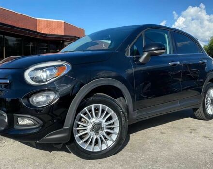 Черный Фиат 500, объемом двигателя 2.4 л и пробегом 46 тыс. км за 8900 $, фото 2 на Automoto.ua