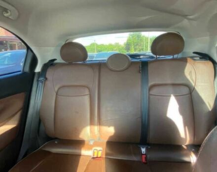 Чорний Фіат 500, об'ємом двигуна 2.4 л та пробігом 32 тис. км за 1900 $, фото 11 на Automoto.ua