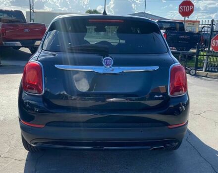 Черный Фиат 500, объемом двигателя 2.4 л и пробегом 46 тыс. км за 8900 $, фото 4 на Automoto.ua