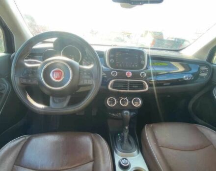 Чорний Фіат 500, об'ємом двигуна 2.4 л та пробігом 32 тис. км за 1900 $, фото 7 на Automoto.ua