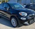 Черный Фиат 500, объемом двигателя 2.4 л и пробегом 46 тыс. км за 8900 $, фото 1 на Automoto.ua