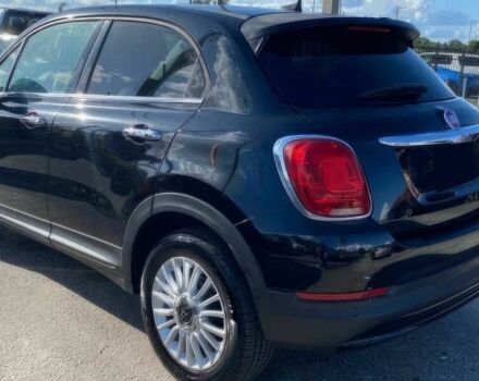 Чорний Фіат 500, об'ємом двигуна 2.4 л та пробігом 32 тис. км за 1900 $, фото 3 на Automoto.ua