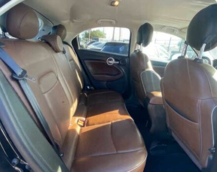 Чорний Фіат 500, об'ємом двигуна 2.4 л та пробігом 32 тис. км за 1900 $, фото 10 на Automoto.ua