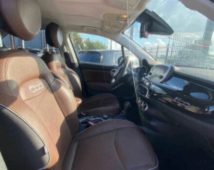 Чорний Фіат 500, об'ємом двигуна 2.4 л та пробігом 32 тис. км за 1900 $, фото 9 на Automoto.ua