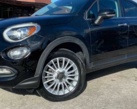 Чорний Фіат 500, об'ємом двигуна 2.4 л та пробігом 32 тис. км за 1900 $, фото 2 на Automoto.ua