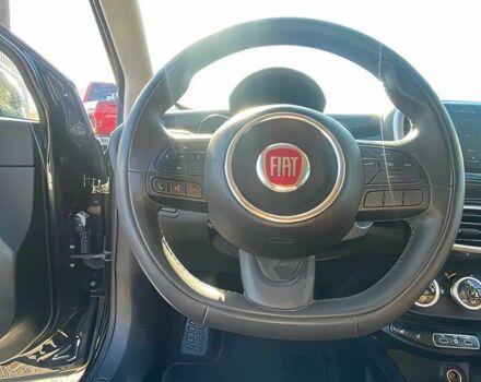 Черный Фиат 500, объемом двигателя 2.4 л и пробегом 46 тыс. км за 8900 $, фото 8 на Automoto.ua