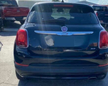 Чорний Фіат 500, об'ємом двигуна 2.4 л та пробігом 32 тис. км за 1900 $, фото 4 на Automoto.ua