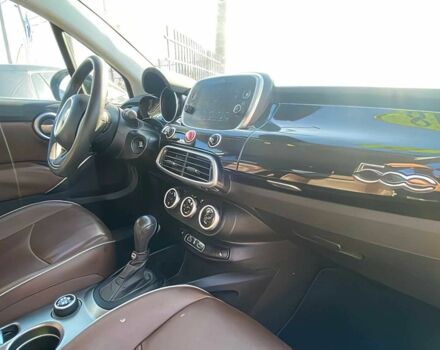 Черный Фиат 500, объемом двигателя 2.4 л и пробегом 46 тыс. км за 8900 $, фото 9 на Automoto.ua