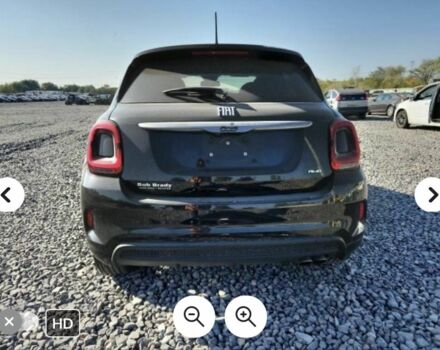 Черный Фиат 500, объемом двигателя 1.3 л и пробегом 15 тыс. км за 11500 $, фото 3 на Automoto.ua