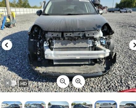 Черный Фиат 500, объемом двигателя 1.3 л и пробегом 15 тыс. км за 11500 $, фото 2 на Automoto.ua