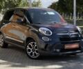Черный Фиат 500, объемом двигателя 1.4 л и пробегом 249 тыс. км за 7200 $, фото 1 на Automoto.ua