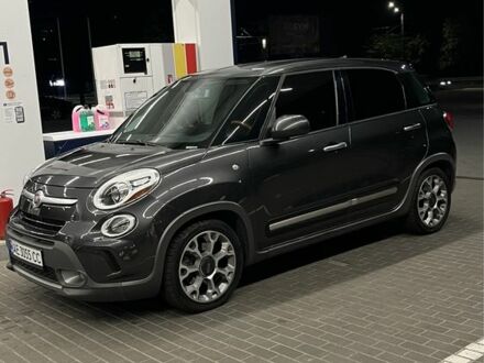 Фиат 500 2013 в Днепре (Днепропетровске) на Automoto.ua Черный Фиат 500, объемом двигателя 1.4 л и пробегом 248 тыс. км за 7500 $, фото 1 на Automoto.ua