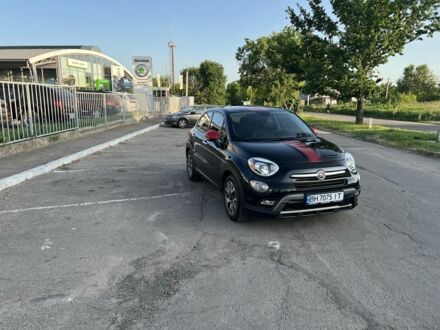 Фиат 500 2015 в Полтаве на Automoto.ua Черный Фиат 500, объемом двигателя 2.4 л и пробегом 65 тыс. км за 13000 $, фото 1 на Automoto.ua