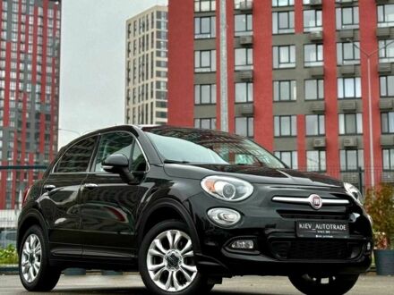 Черный Фиат 500, объемом двигателя 2.4 л и пробегом 130 тыс. км за 10500 $, фото 1 на Automoto.ua