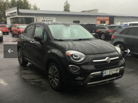 Чорний Фіат 500, об'ємом двигуна 2.4 л та пробігом 308 тис. км за 11500 $, фото 1 на Automoto.ua