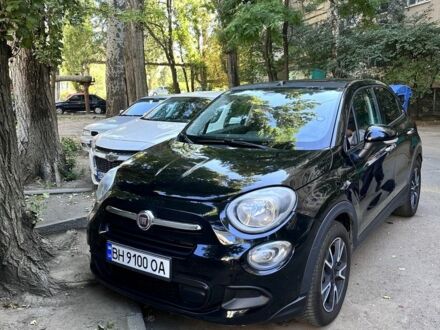 Фиат 500 2016 в Одессе на Automoto.ua Черный Фиат 500, объемом двигателя 2.4 л и пробегом 106 тыс. км за 11800 $, фото 1 на Automoto.ua