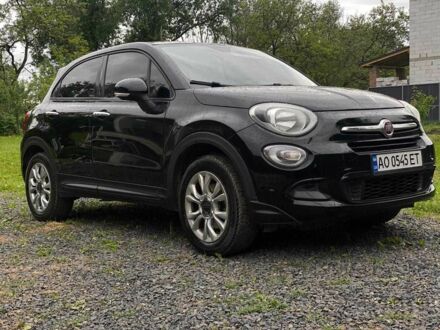 Фиат 500 2016 в Ужгороде на Automoto.ua Черный Фиат 500, объемом двигателя 2.4 л и пробегом 130 тыс. км за 9800 $, фото 1 на Automoto.ua