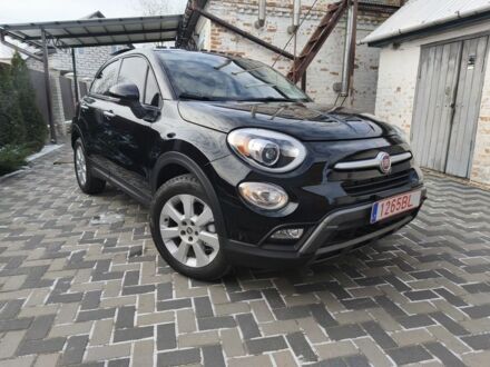 Черный Фиат 500, объемом двигателя 0 л и пробегом 182 тыс. км за 10600 $, фото 1 на Automoto.ua