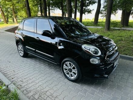 Фиат 500 2018 в Полтаве на Automoto.ua Черный Фиат 500, объемом двигателя 1.4 л и пробегом 140 тыс. км за 11500 $, фото 1 на Automoto.ua