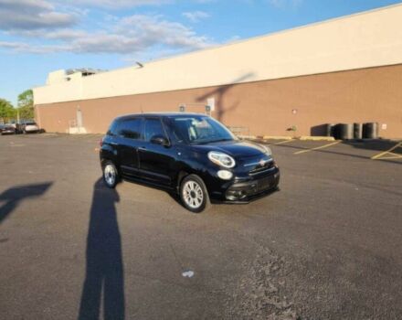 Черный Фиат 500, объемом двигателя 1.5 л и пробегом 36 тыс. км за 2900 $, фото 1 на Automoto.ua