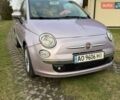 Фіолетовий Фіат 500, об'ємом двигуна 1.24 л та пробігом 203 тис. км за 4750 $, фото 1 на Automoto.ua
