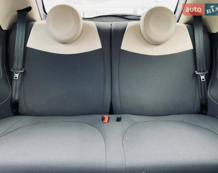 Фіолетовий Фіат 500, об'ємом двигуна 1.24 л та пробігом 143 тис. км за 7500 $, фото 30 на Automoto.ua