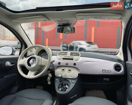 Фіолетовий Фіат 500, об'ємом двигуна 1.24 л та пробігом 143 тис. км за 7500 $, фото 28 на Automoto.ua