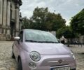 Фиолетовый Фиат 500, объемом двигателя 1.24 л и пробегом 85 тыс. км за 7500 $, фото 1 на Automoto.ua
