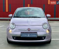 Фіолетовий Фіат 500, об'ємом двигуна 1.24 л та пробігом 143 тис. км за 7500 $, фото 1 на Automoto.ua