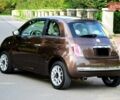Коричневый Фиат 500, объемом двигателя 1.4 л и пробегом 109 тыс. км за 8700 $, фото 5 на Automoto.ua