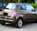 Коричневый Фиат 500, объемом двигателя 0 л и пробегом 109 тыс. км за 8700 $, фото 3 на Automoto.ua