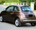 Коричневый Фиат 500, объемом двигателя 0 л и пробегом 109 тыс. км за 8700 $, фото 2 на Automoto.ua