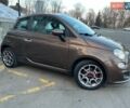 Коричневий Фіат 500, об'ємом двигуна 1.37 л та пробігом 144 тис. км за 7400 $, фото 1 на Automoto.ua
